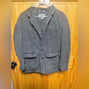 Le Tigre Charcoal Jacket